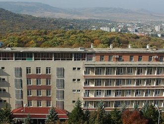 БЕШТАУ фото парка в Железноводске