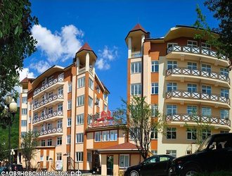 СЛАВЯНОВСКИЙ ИСТОК (СПА - отель) Фотографии курортов КМВ